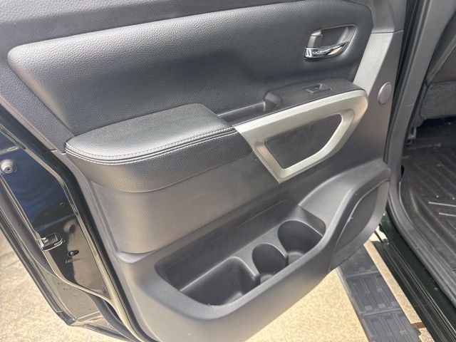 2019 Nissan Titan XD PRO-4X