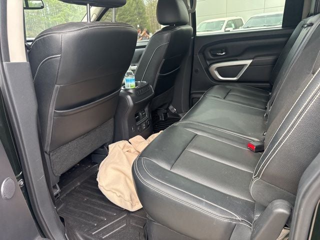 2019 Nissan Titan XD PRO-4X