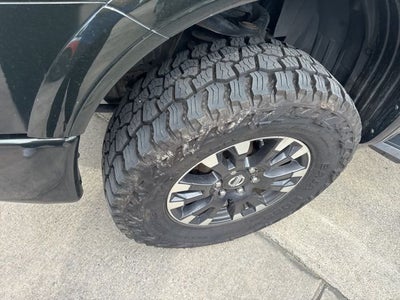 2019 Nissan Titan XD PRO-4X