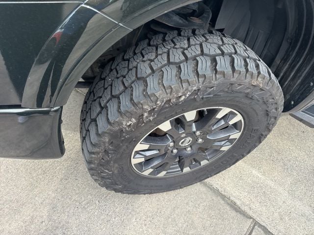 2019 Nissan Titan XD PRO-4X