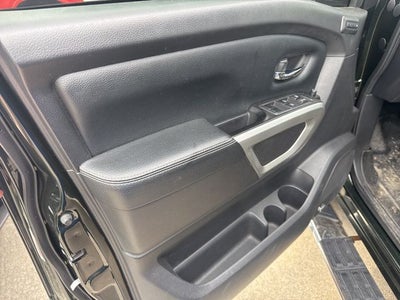 2019 Nissan Titan XD PRO-4X