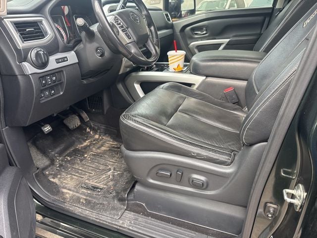 2019 Nissan Titan XD PRO-4X
