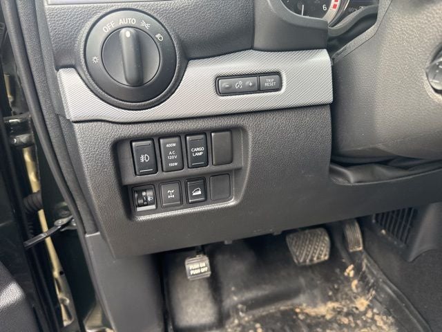 2019 Nissan Titan XD PRO-4X