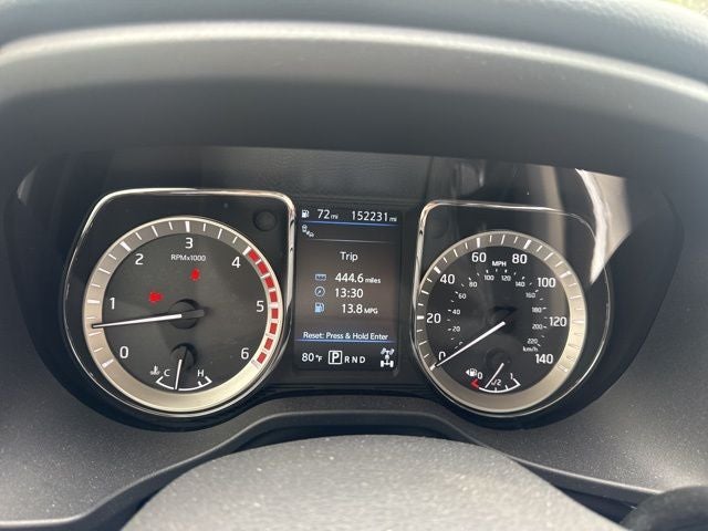 2019 Nissan Titan XD PRO-4X