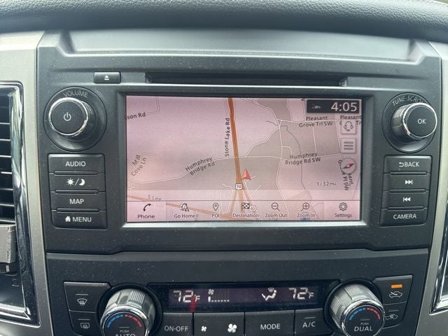 2019 Nissan Titan XD PRO-4X