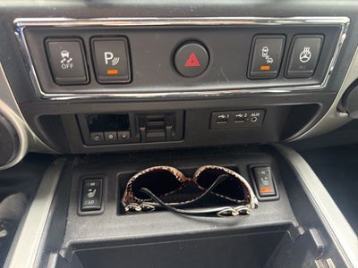 2019 Nissan Titan XD PRO-4X