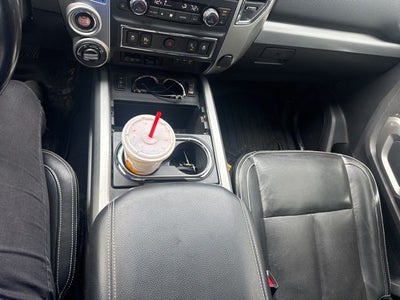 2019 Nissan Titan XD PRO-4X