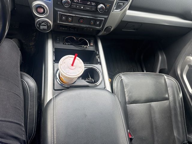 2019 Nissan Titan XD PRO-4X