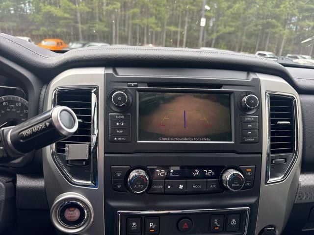 2019 Nissan Titan XD PRO-4X