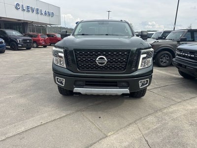 2019 Nissan Titan XD PRO-4X