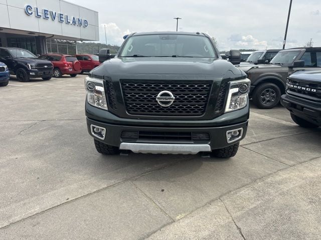 2019 Nissan Titan XD PRO-4X