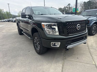 2019 Nissan Titan XD PRO-4X