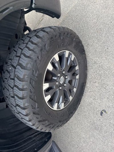 2019 Nissan Titan XD PRO-4X