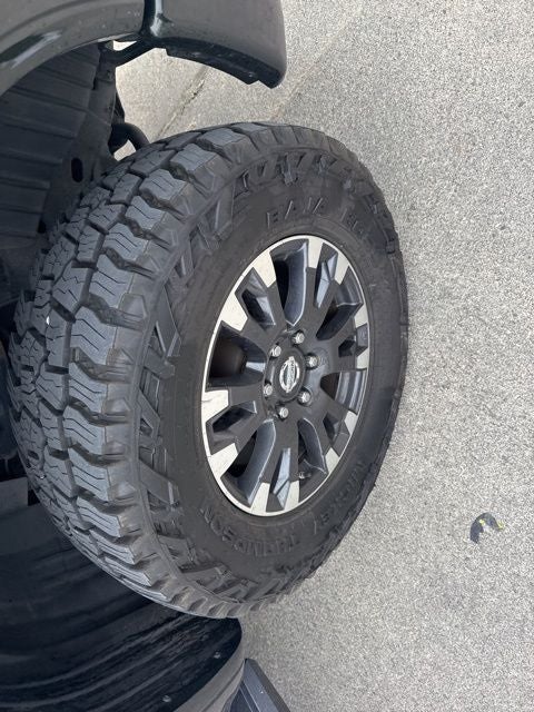 2019 Nissan Titan XD PRO-4X