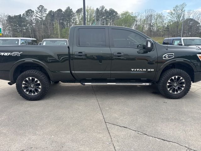 2019 Nissan Titan XD PRO-4X