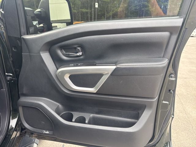 2019 Nissan Titan XD PRO-4X