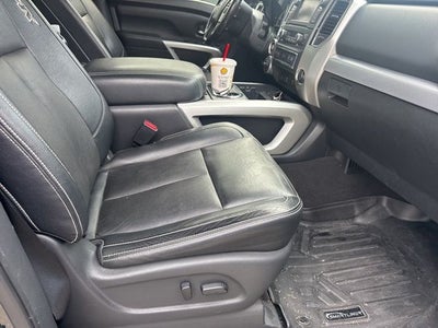 2019 Nissan Titan XD PRO-4X