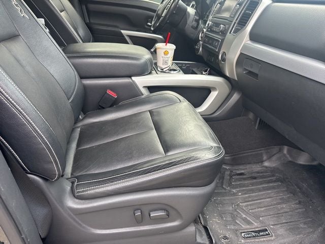 2019 Nissan Titan XD PRO-4X