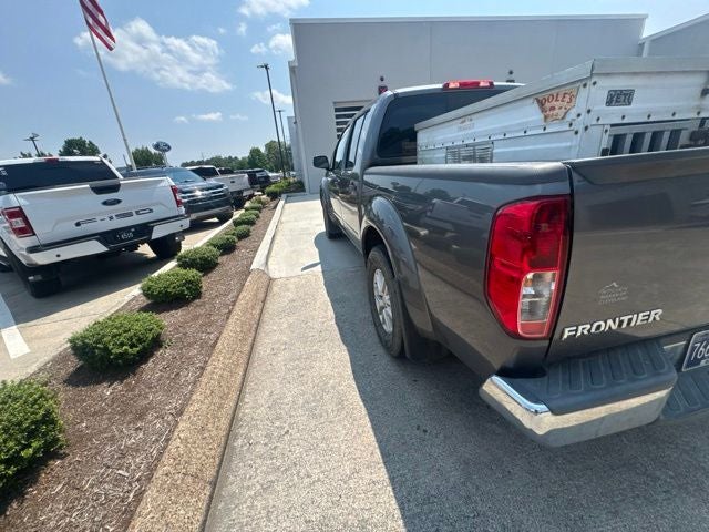 2021 Nissan Frontier SV