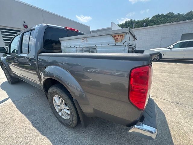 2021 Nissan Frontier SV