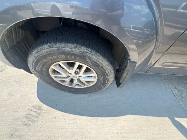 2021 Nissan Frontier SV