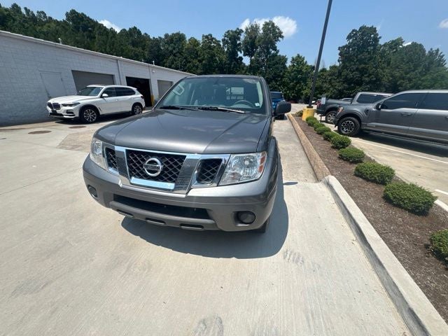 2021 Nissan Frontier SV