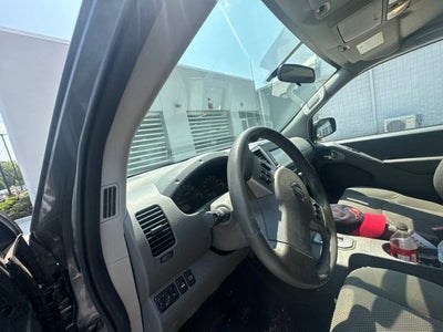 2021 Nissan Frontier SV