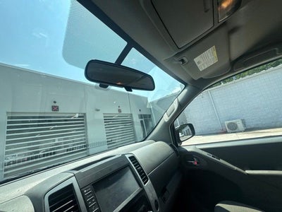 2021 Nissan Frontier SV