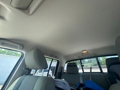 2021 Nissan Frontier SV
