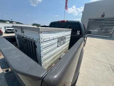 2021 Nissan Frontier SV
