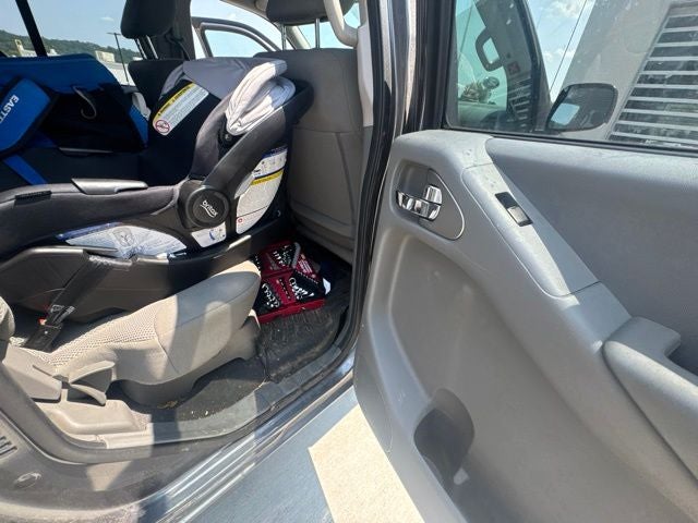 2021 Nissan Frontier SV