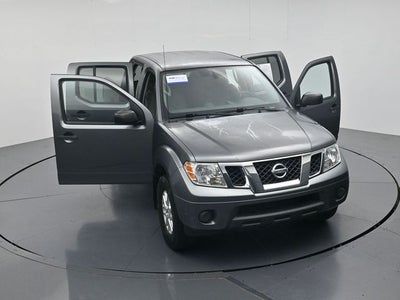 2021 Nissan Frontier SV