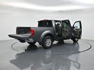 2021 Nissan Frontier SV