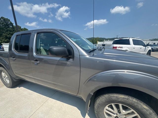 2021 Nissan Frontier SV