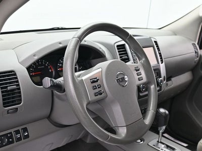 2021 Nissan Frontier SV