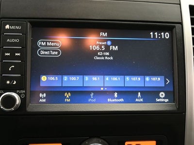 2021 Nissan Frontier SV