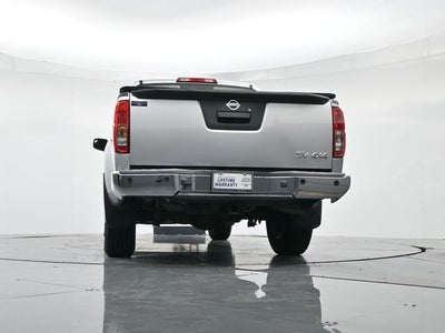 2021 Nissan Frontier SV