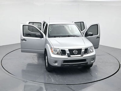 2021 Nissan Frontier SV