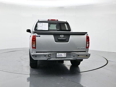 2021 Nissan Frontier SV