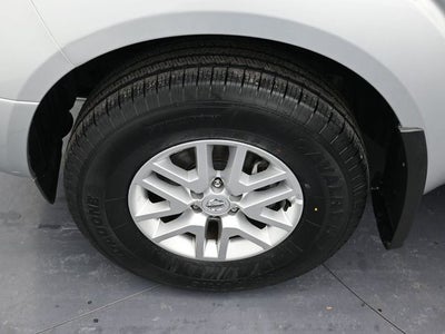 2021 Nissan Frontier SV