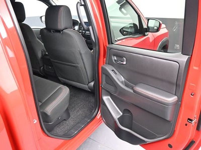 2023 Nissan Frontier PRO-4X Technology Pkg Off-Rd Protection Pkg