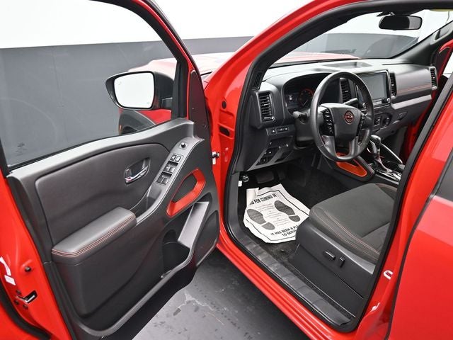 2023 Nissan Frontier PRO-4X Technology Pkg Off-Rd Protection Pkg