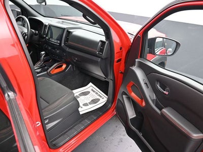 2023 Nissan Frontier PRO-4X Technology Pkg Off-Rd Protection Pkg
