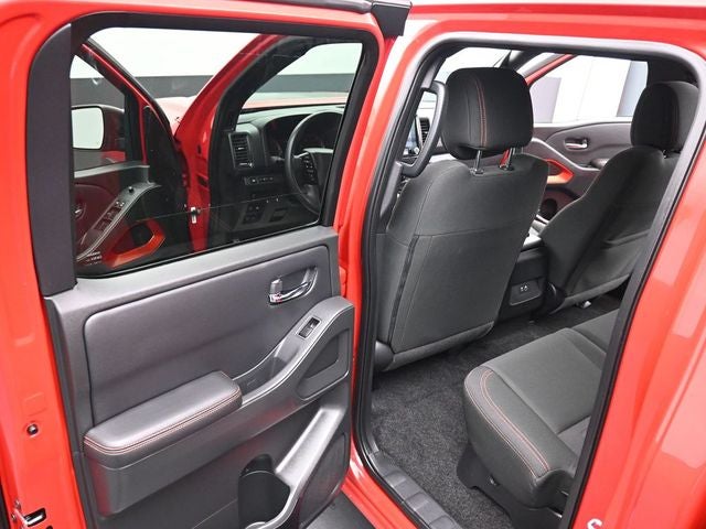 2023 Nissan Frontier PRO-4X Technology Pkg Off-Rd Protection Pkg