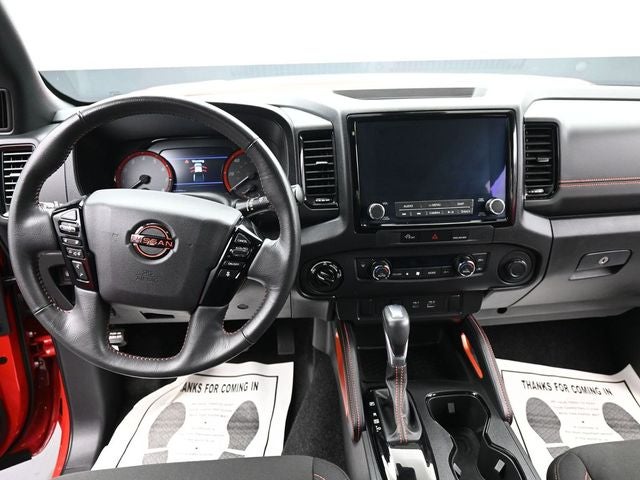 2023 Nissan Frontier PRO-4X Technology Pkg Off-Rd Protection Pkg