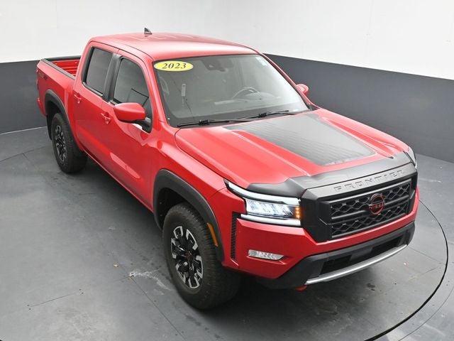 2023 Nissan Frontier PRO-4X Technology Pkg Off-Rd Protection Pkg
