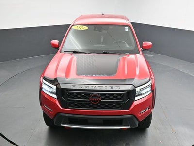 2023 Nissan Frontier PRO-4X Technology Pkg Off-Rd Protection Pkg