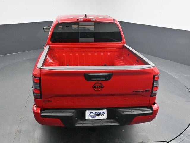 2023 Nissan Frontier PRO-4X Technology Pkg Off-Rd Protection Pkg