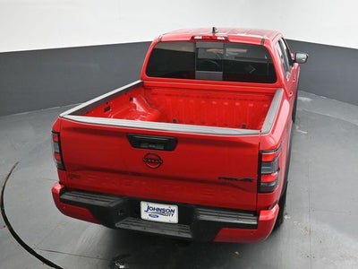 2023 Nissan Frontier PRO-4X Technology Pkg Off-Rd Protection Pkg