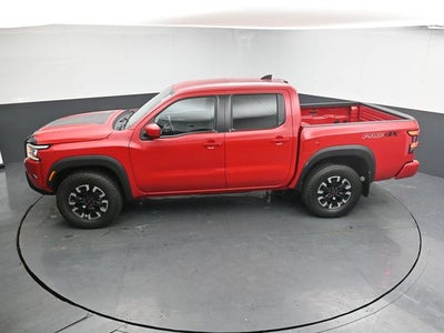 2023 Nissan Frontier PRO-4X Technology Pkg Off-Rd Protection Pkg